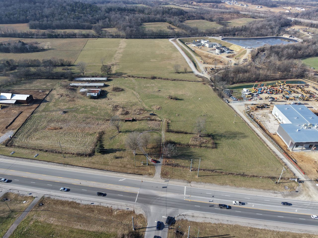 4561 Columbia Pike, Thompsons Station, TN for Rent