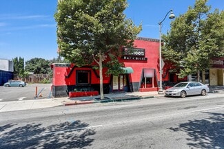 San Gabriel, CA Retail - 717 S San Gabriel Blvd