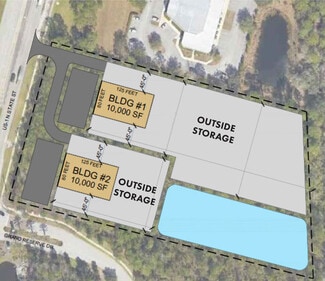 Bunnell, FL Industrial - 2190 N State St