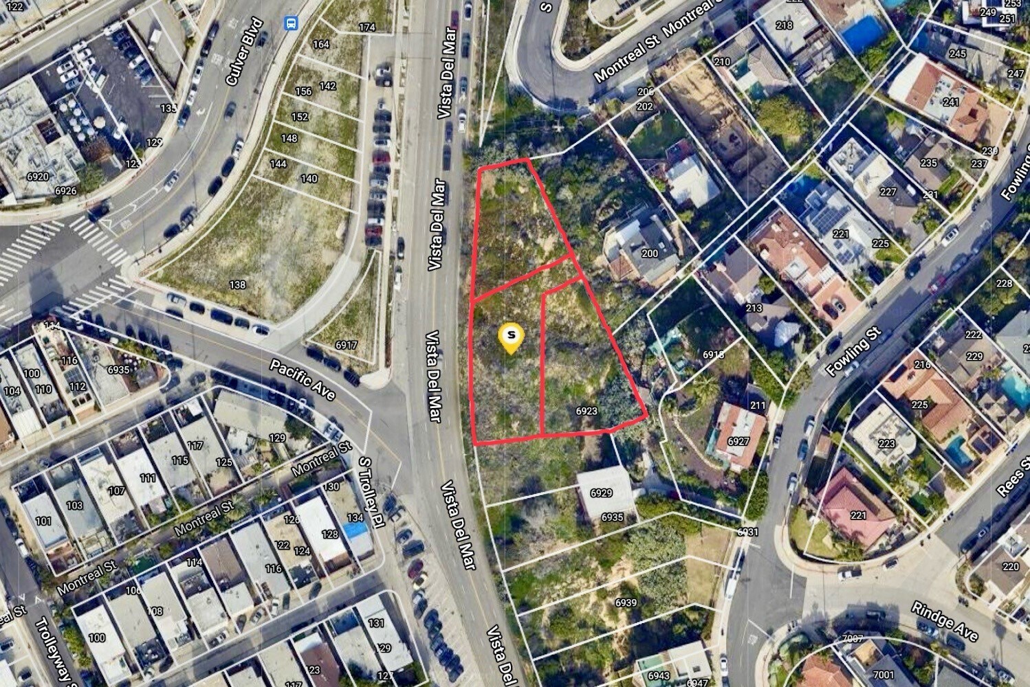 6916 Vista Del Mar ln, Playa Del Rey, CA for Sale