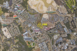 Little River, SC Commercial Land - HWY 9 E & WATER GRANDE BLVD