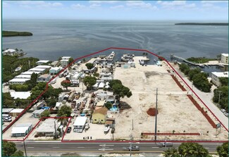 Key Largo, FL Commercial Land - 97601 Overseas hwy Key Largo, FL Commercial Land - 97601 Overseas hwy
