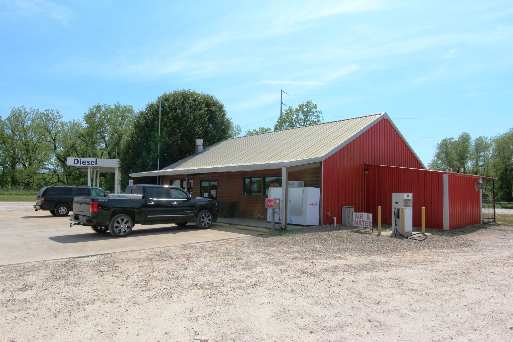 15877 S US Highway 259, Haworth, OK for Sale