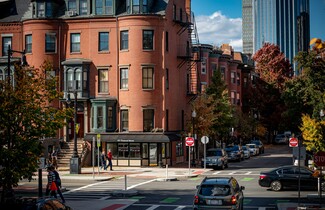 Boston, MA Office/Retail, Retail - 671 Tremont St