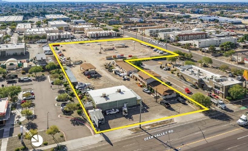 2221 W Deer Valley Dr, Phoenix, AZ for Sale