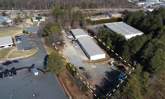 Huntersville, NC Industrial - 105 Parr Dr