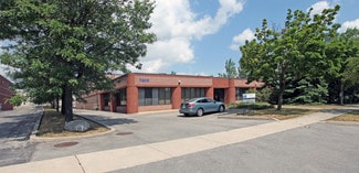 Mississauga, ON Warehouse - 7305 Rapistan Ct