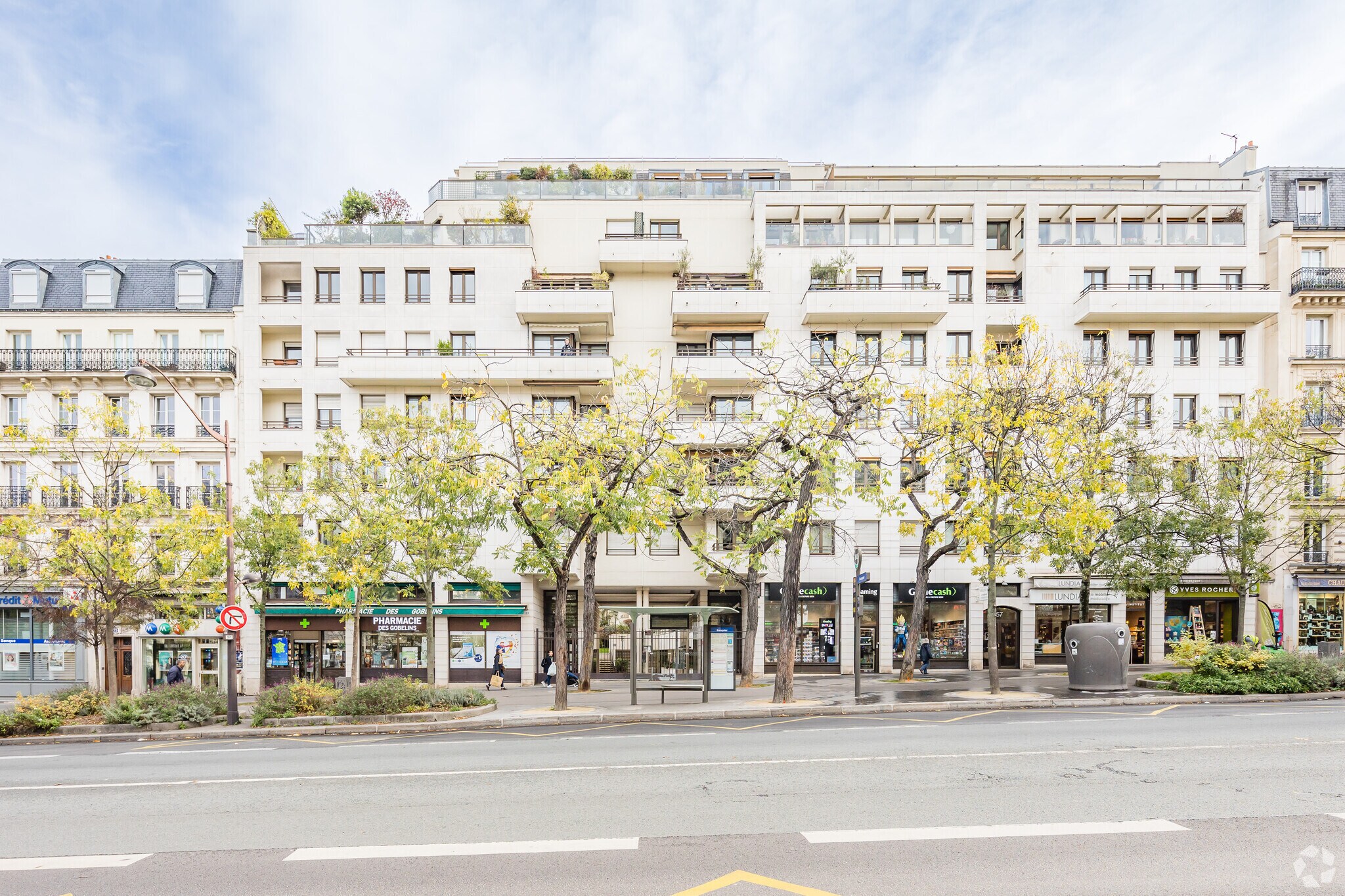 57-63 Avenue Des Gobelins, Paris, PAR for Rent