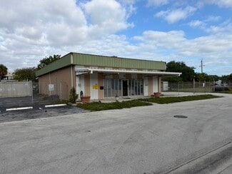 Fort Lauderdale, FL Industrial - 5511 NW 22nd Ave