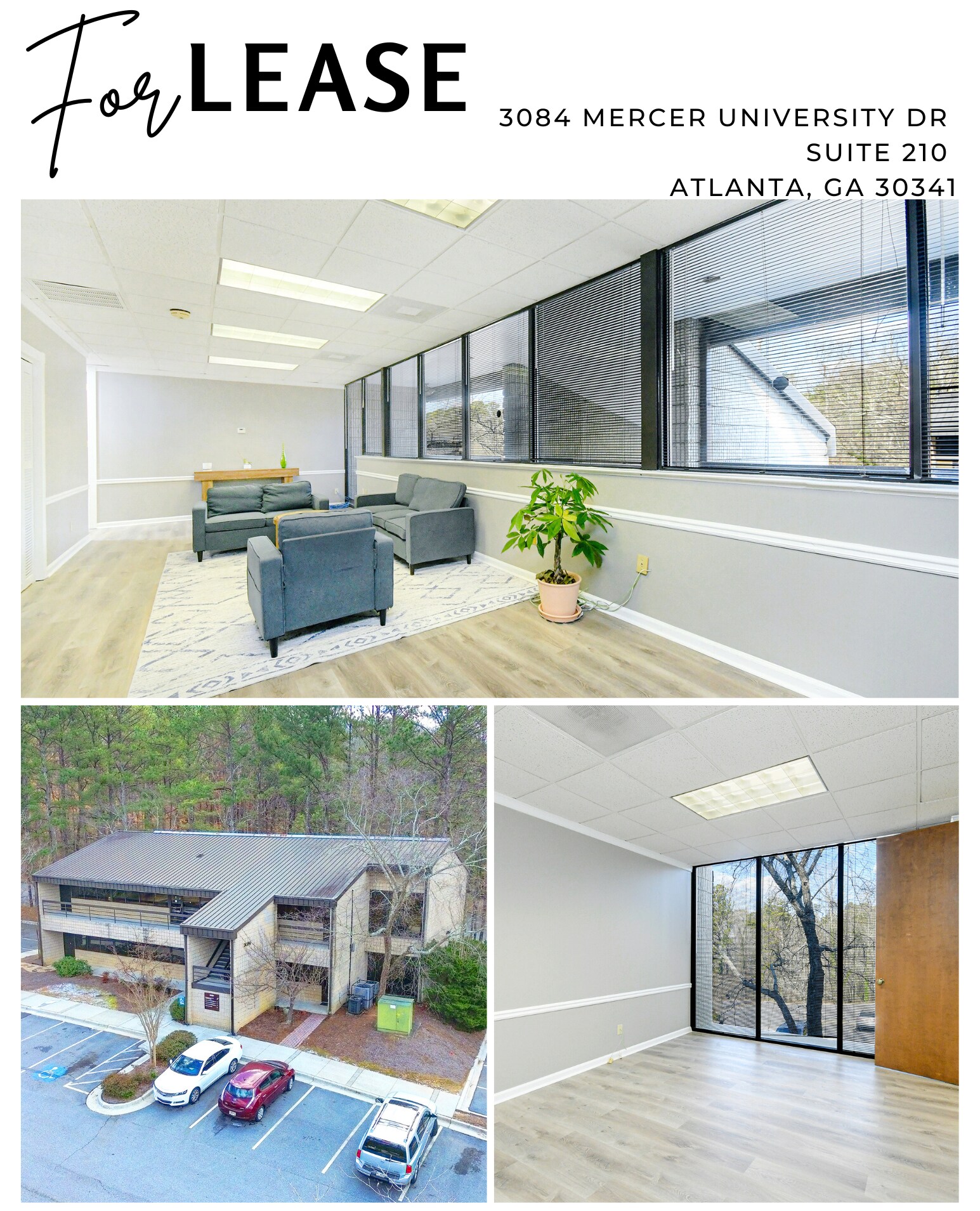 3084 Mercer University Dr, Chamblee, GA for Rent