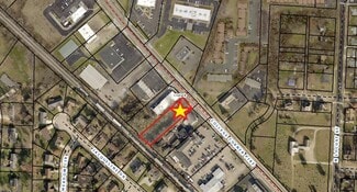 Oxford, OH Commercial Land - 5033 College Corner Pike Oxford, OH Commercial Land - 5033 College Corner Pike