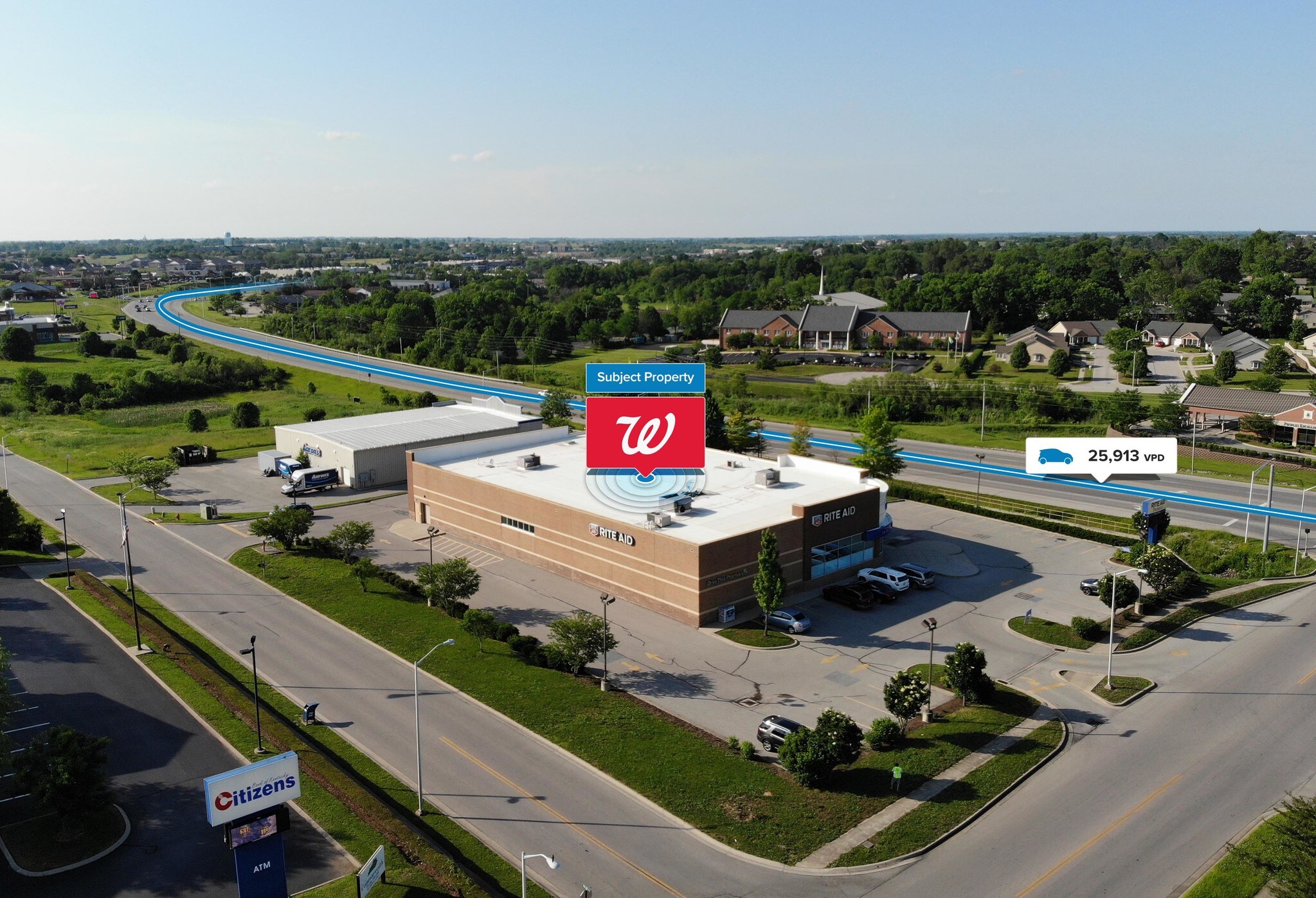 104 Pedro Way Winchester, KY 40391 Retail Property for Lease on