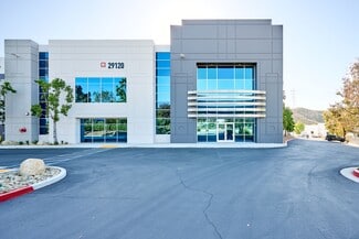 Valencia, CA Industrial - 29120 Commerce Center Dr
