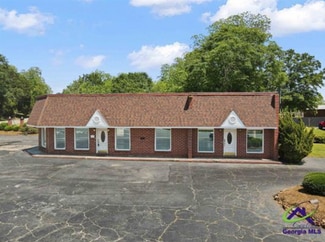 Elko, GA Storefront Retail/Office - 2802 Hwy 41 S