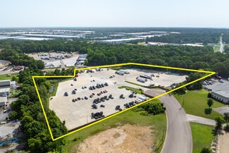Olive Branch, MS Industrial Land - 6860 Stateline Rd