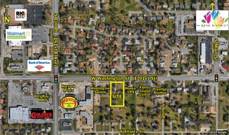 Broken Arrow, OK Commercial Land - 409 W Washington St Broken Arrow, OK Commercial Land - 409 W Washington St