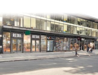 New York, NY Retail - 117 E 59th St