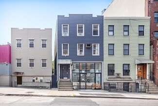 Brooklyn, NY Storefront Retail/Residential - 574 Metropolitan Ave