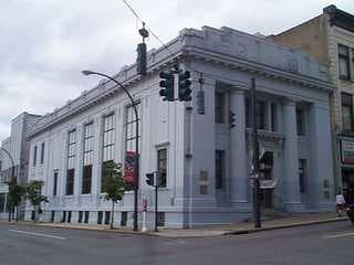 Jamestown, NY Loft/Creative Space - 201 N Main St