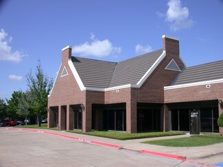 Plano, TX Office - 700-730 E Park Blvd