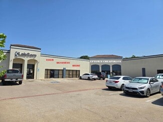 Fort Worth, TX Office/Retail, Retail - 4504 Boat Club Rd