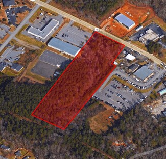 Irmo, SC Commercial Land - Broad River Road Rd