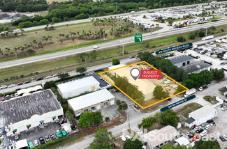 Port Saint Lucie, FL Industrial - 1337 SW South Macedo Blvd