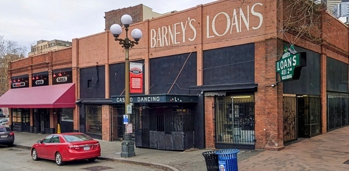 164 S Washington St, Seattle, WA for Rent