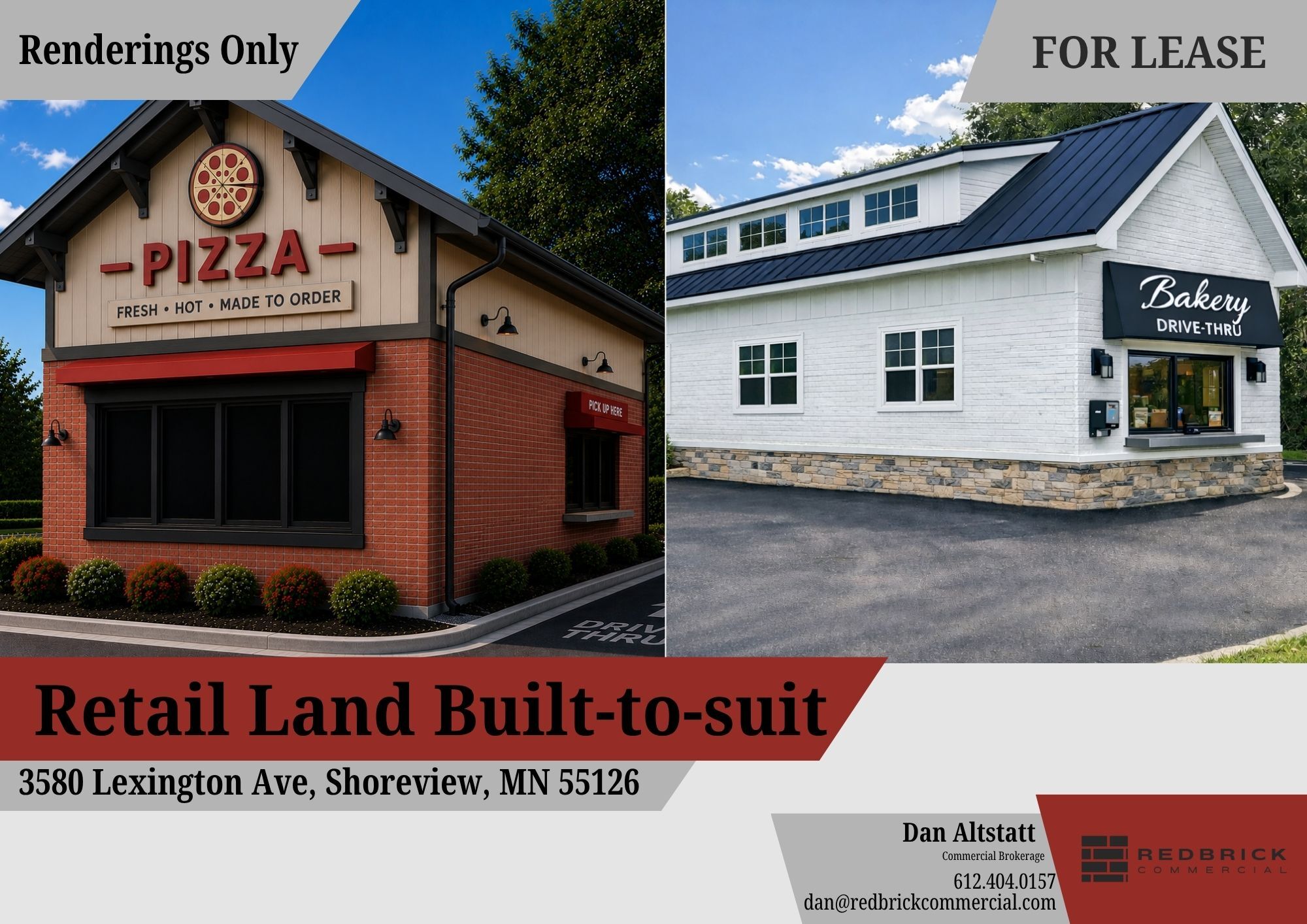 3580 Lexington Ave N, Shoreview, MN for Rent