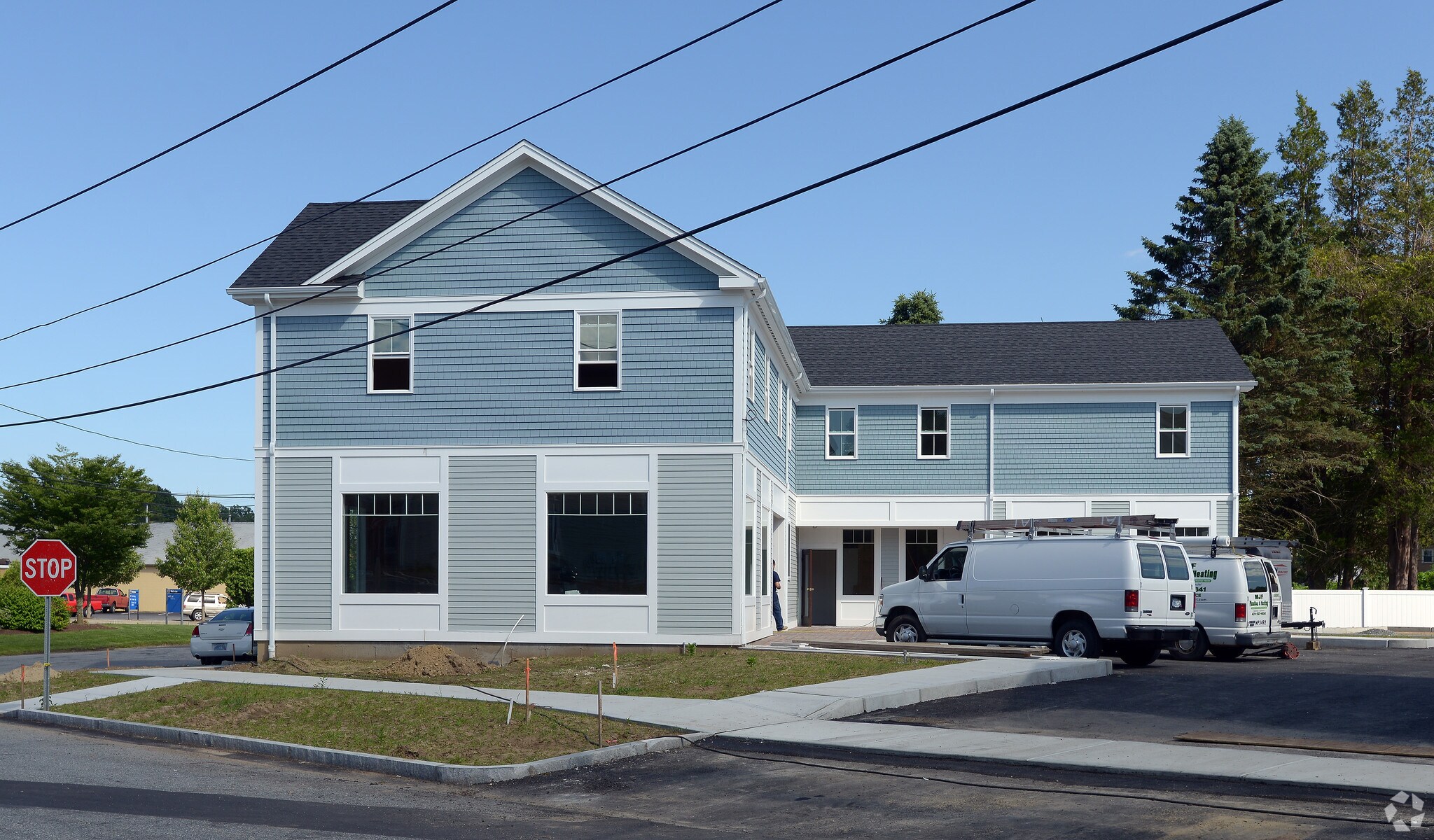 10 Anoka Ave Barrington, RI 02806 Retail Property for Lease on