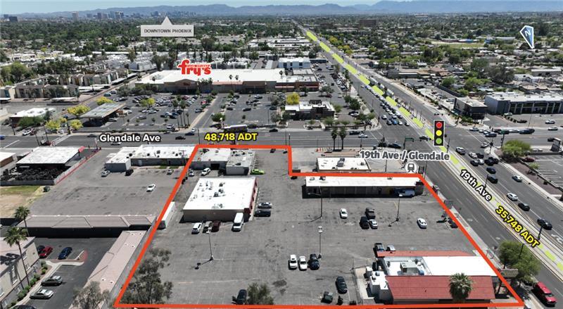 1822 W Glendale, Phoenix, AZ for Rent
