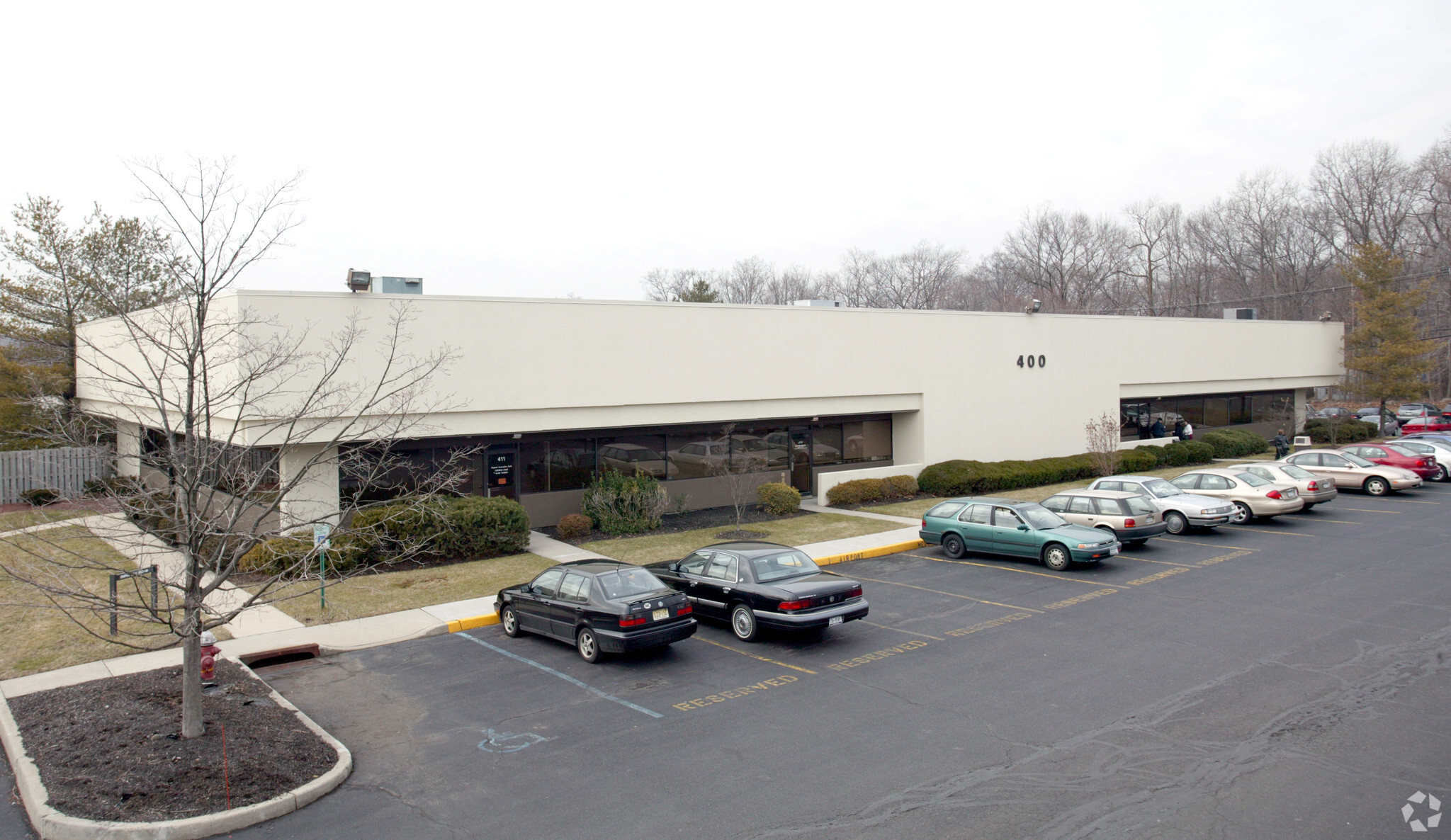 400 Airport Executive Park, Nanuet, NY for Rent