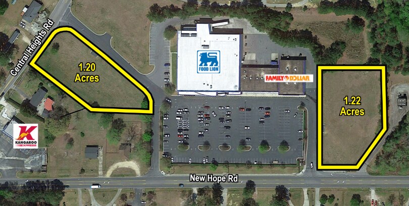 575 E New Hope Rd, Goldsboro, NC for Sale