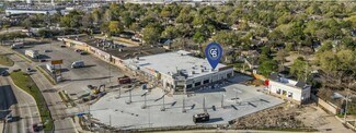 Houston, TX Retail - 11502 S Wilcrest Dr
