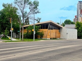 Edmonton, AB Office - 10351 92 St NW
