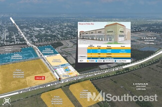 Palm Bay, FL Retail - St Johns Heritage & Emerson Drive