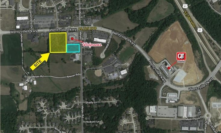 1046-1066 Wentzville Pky, Wentzville, MO for Rent