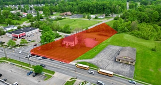 Amelia, OH Commercial Land - 56 W Main St Amelia, OH Commercial Land - 56 W Main St