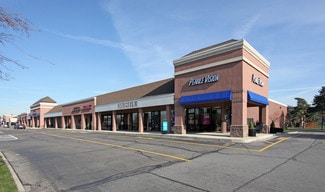 Gahanna, OH Retail - 260-368 S Hamilton Rd Gahanna, OH Retail - 260-368 S Hamilton Rd