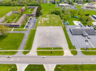 Trenton, OH Commercial Land - 703 W State St