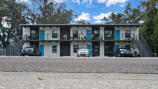 Eustis, FL Apartments - 1110 Bates Ave