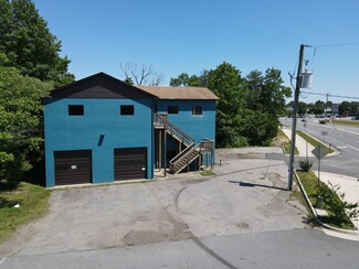 Fredericksburg, VA Flex - 4715-4717 Harrison Rd