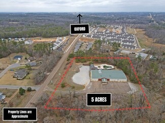 Oxford, MS Retail - 3903 S Lamar Blvd