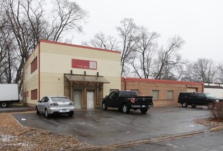 Bloomington, MN Warehouse - 8301 Pillsbury Ave S
