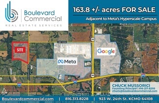 Kansas City, MO Commercial - 128th Street & N Robinson Lane