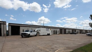Houston, TX Industrial - 11303-11311 Jones Rd W