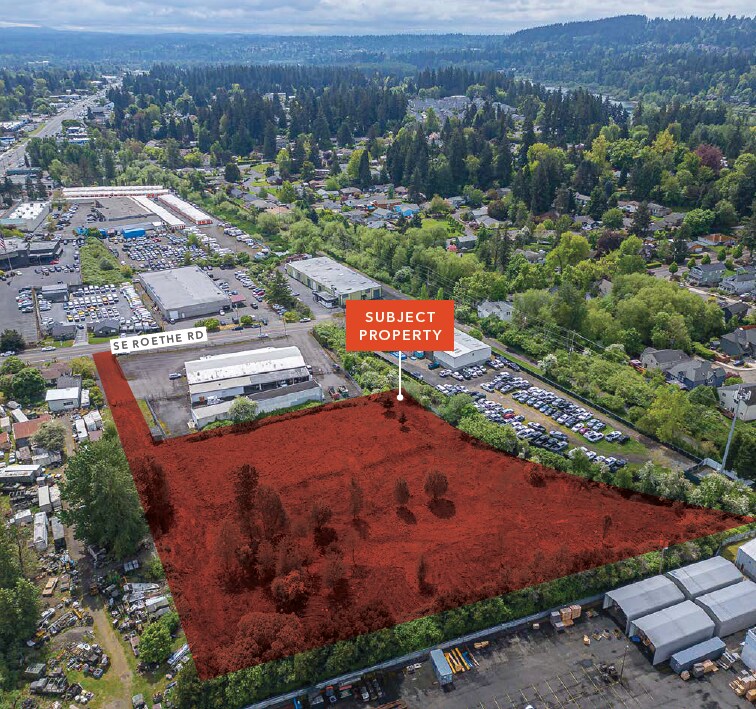 SE Roethe Rd, Milwaukie, OR for Sale