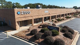 Decatur, GA Industrial - 2500 Park Central Blvd