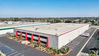 Huntington Beach, CA Industrial - 15662-15682 Producer Ln Huntington Beach, CA Industrial - 15662-15682 Producer Ln