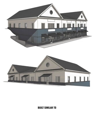 Staunton, VA Office - tbd Myers Corner